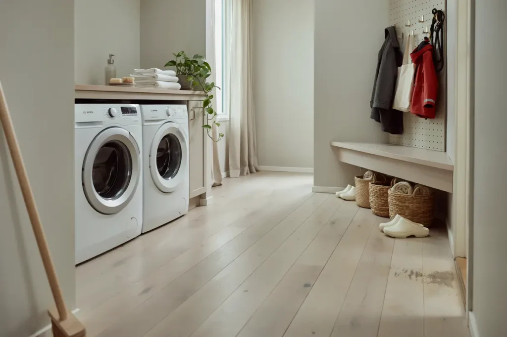 ombyggnad av tv ttstuga och groventr i gessie by