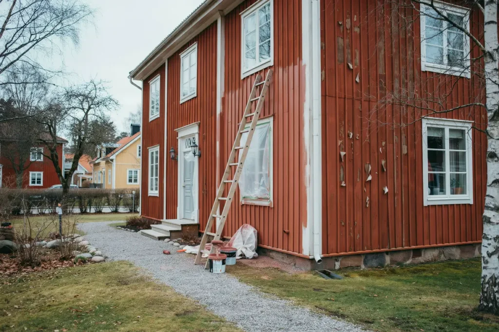 m la om huset utv ndigt b sta s songen r tt f rgtyp och vanliga misstag att undvika